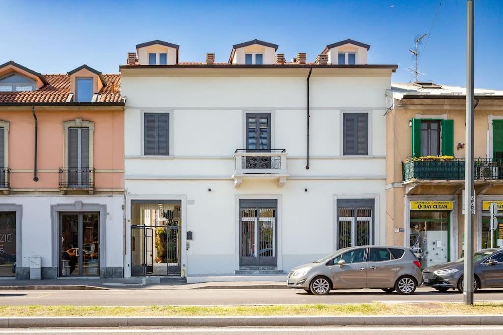 Khl Apartments Milão Exterior foto
